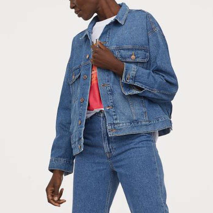 H&M Denim Jacket