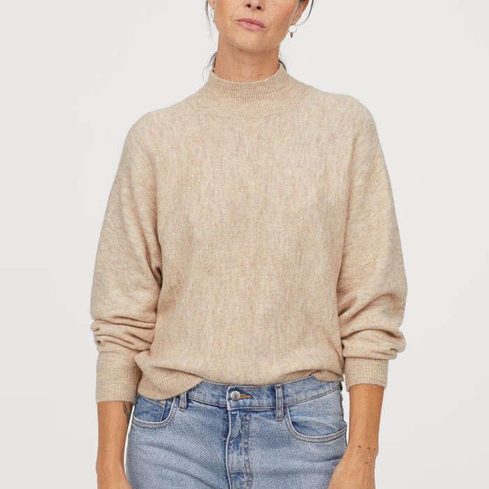 H&M Fine-Knit Sweater