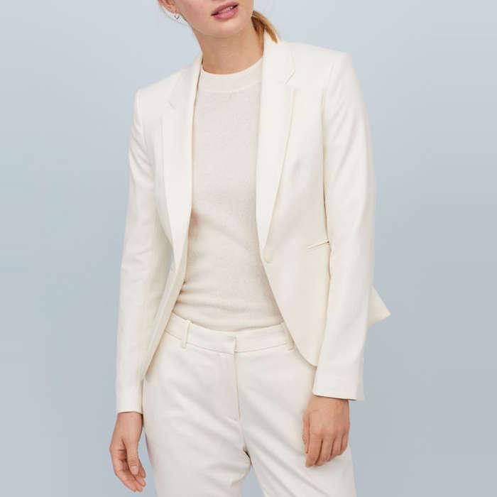 H&M Fitted Blazer