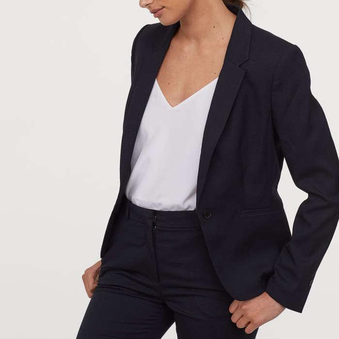 H&M Fitted Blazer