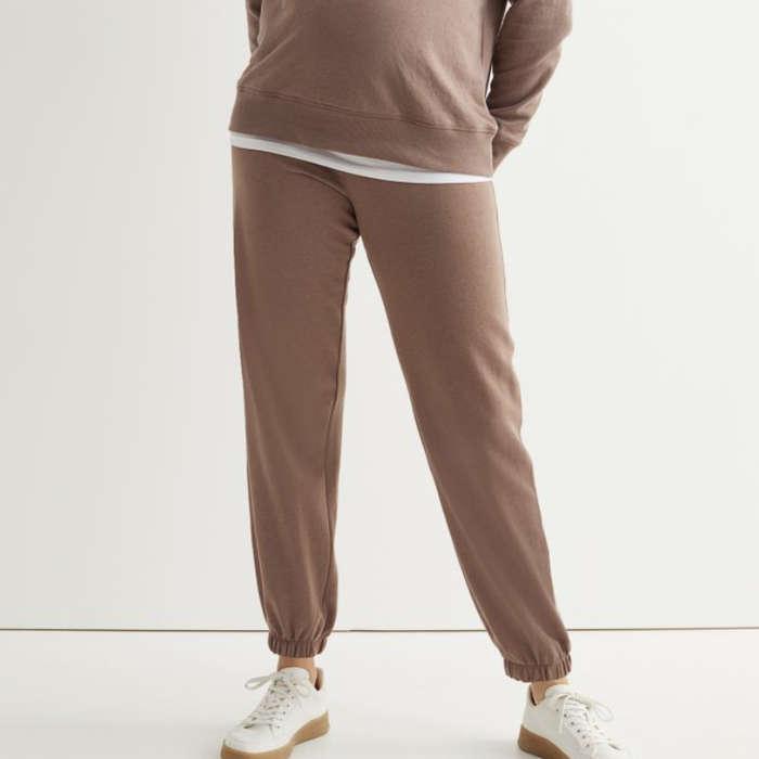 H&M MAMA Joggers