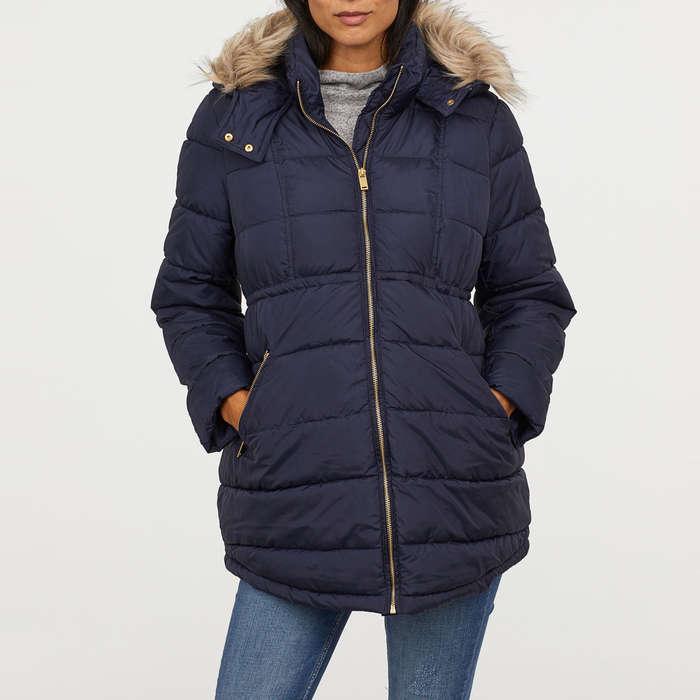 H&M Mama Padded Jacket