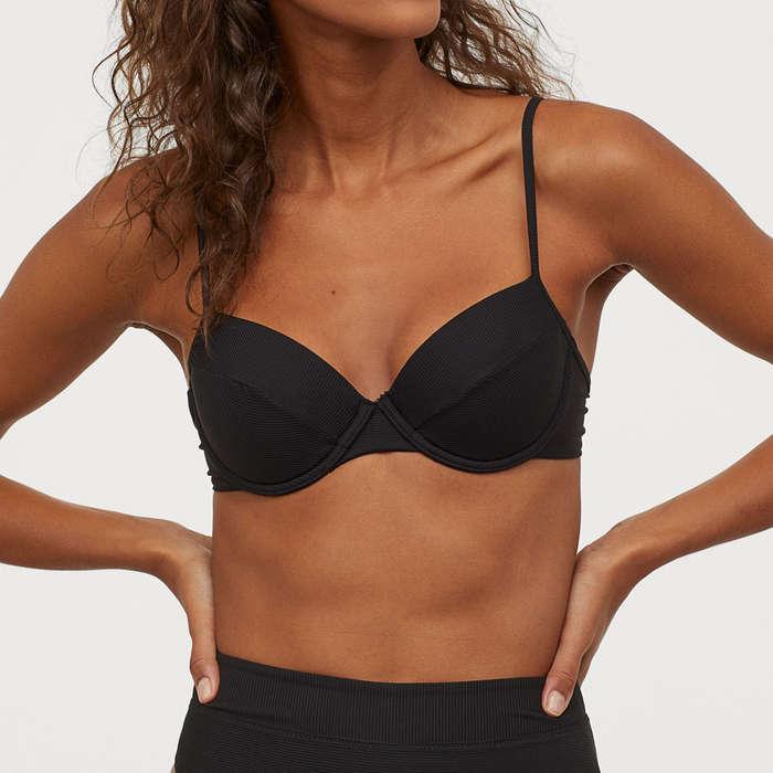 H&M Padded Bikini Top