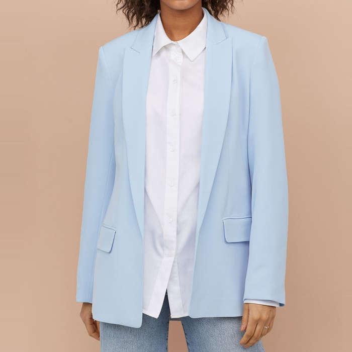 H&M Straight-Cut Jacket