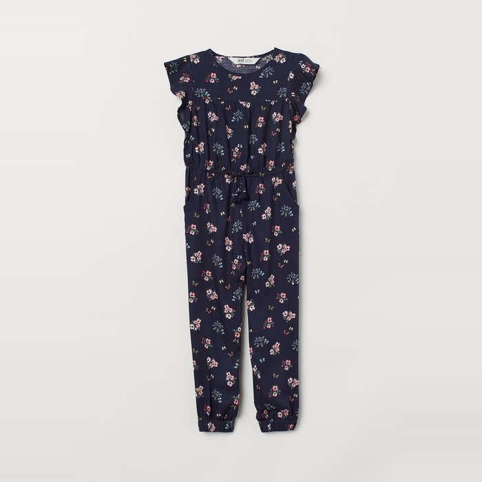 H&M Viscose Jumpsuit