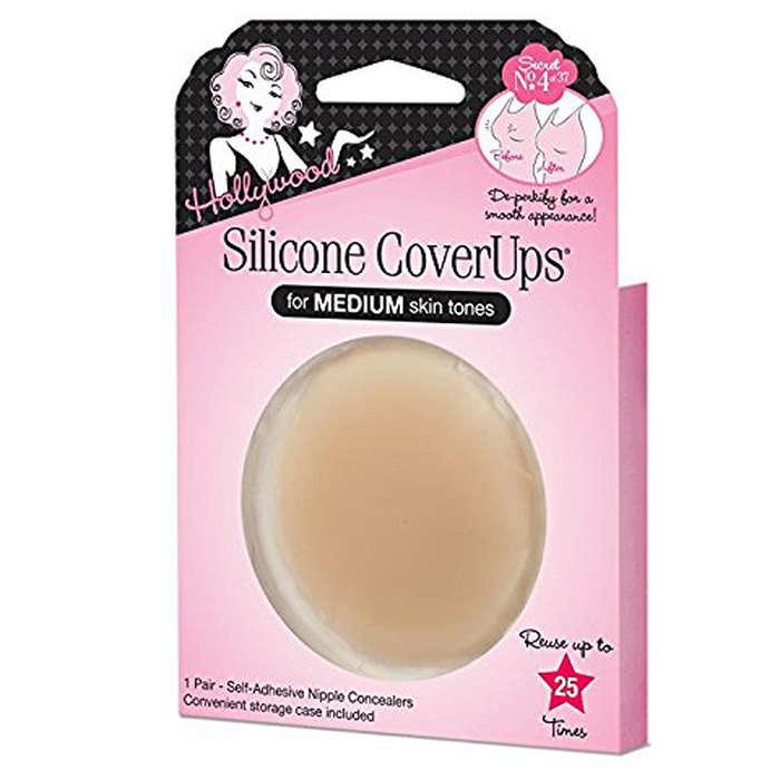 Hollywood Fashion Secrets Silicone Coverups