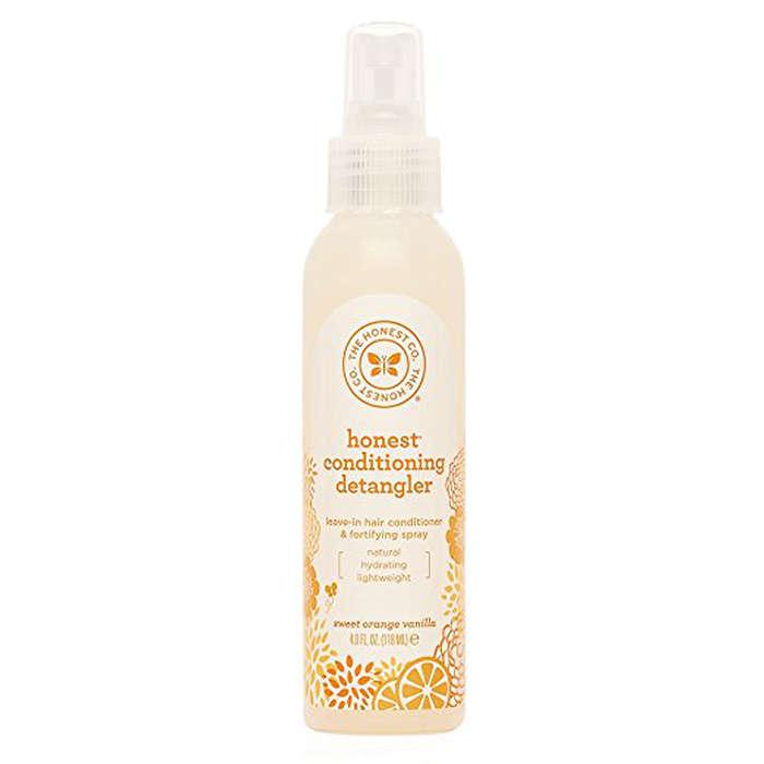 Honest Conditioning Detangler