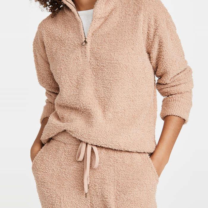 Honeydew Intimates Comfort Queen Half Zip Pullover