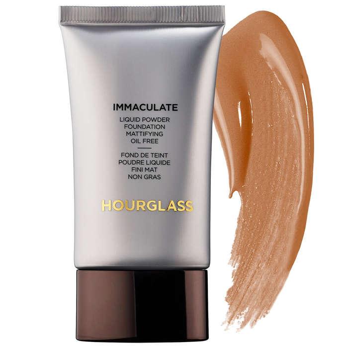 Hourglass Immaculate Liquid Powder Foundation Mattifying Oil Free