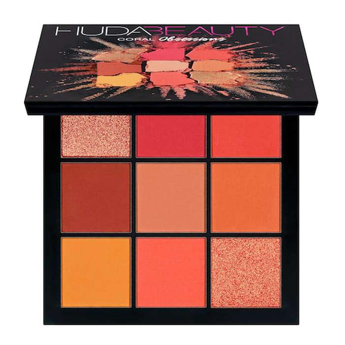 Huda Beauty Obsessions Eyeshadow Palette