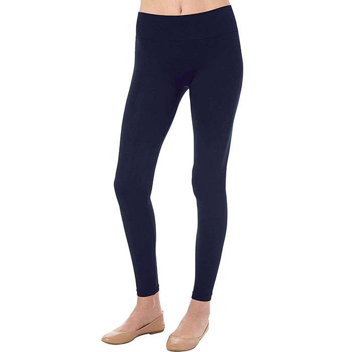 Hue Brushed Seamless Leggings