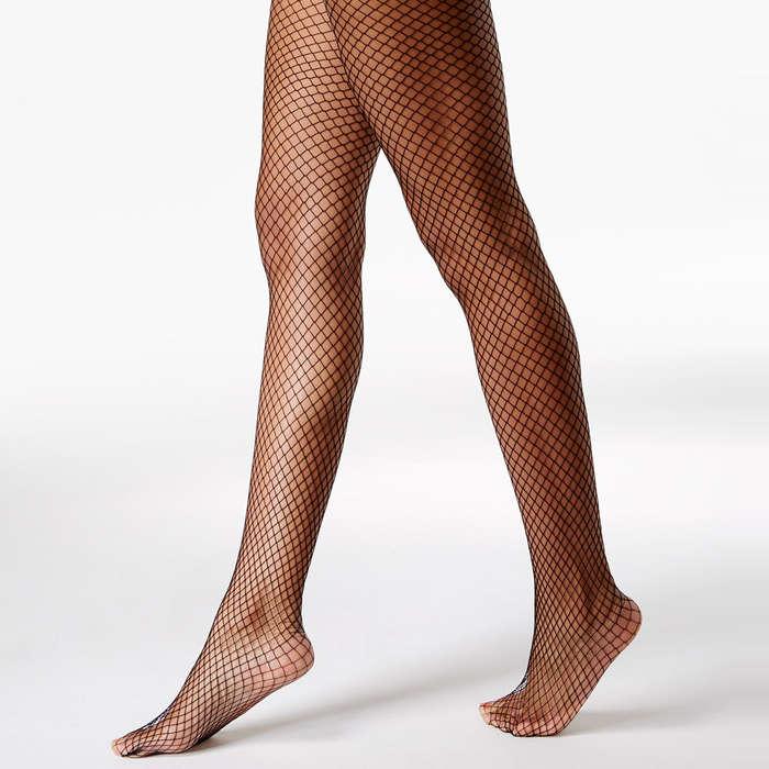 Hue Fine Fishnet Tights