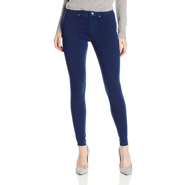 HUE Super Smooth Denim Legging