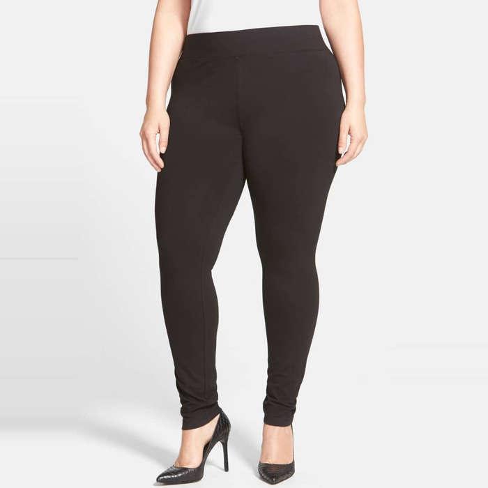 Hue Ultra Wide Waistband Leggings