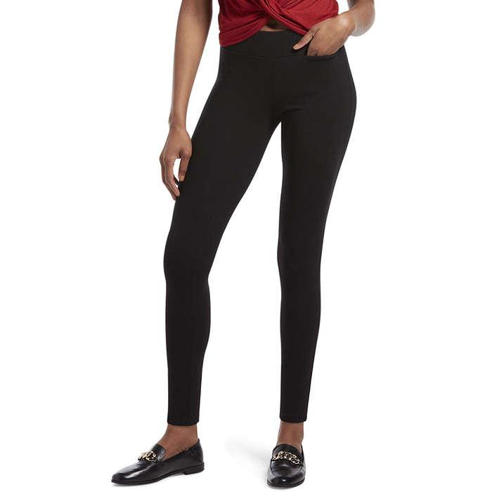 Hue Ultra Wide Waistband Leggings