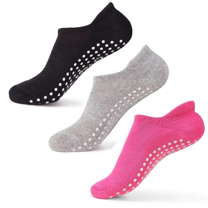 Huisen Yoga Socks