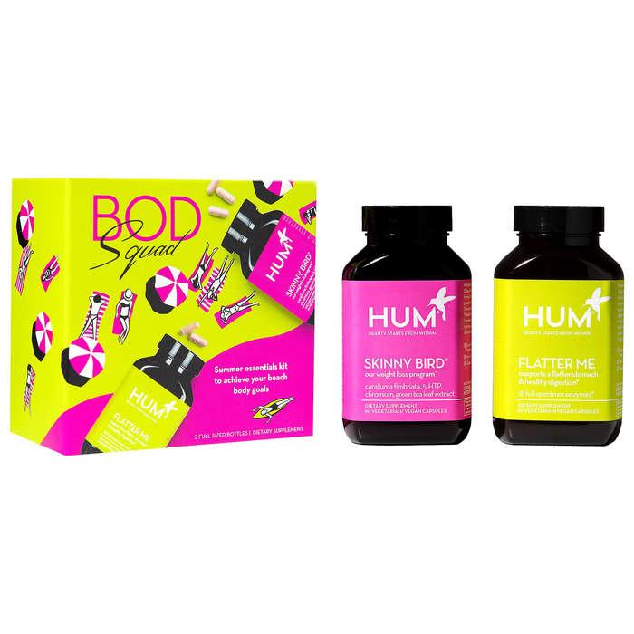 Hum Nutrition Bod Squad Set