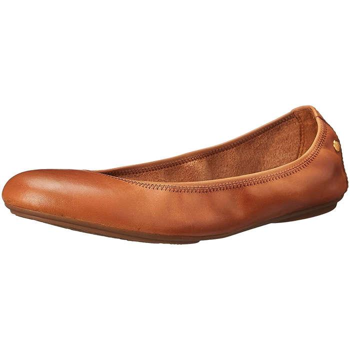 Hush Puppies Chaste Ballet Flat