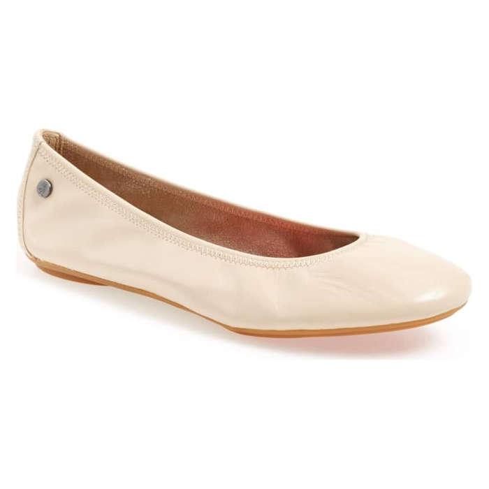 Hush Puppies Chaste Ballet Flat