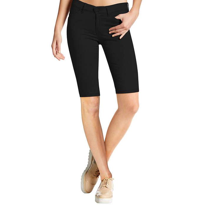 HyBrid & Company Hyper Ultra Stretch Comfy Skinny Pants