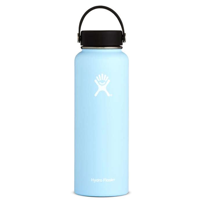 Hydro Flask 40-Ounce Wide Mouth Cap Bottle