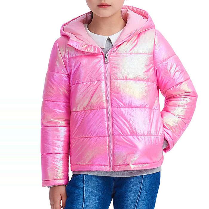 Ikali Lightweight Packable Puffer Jacket