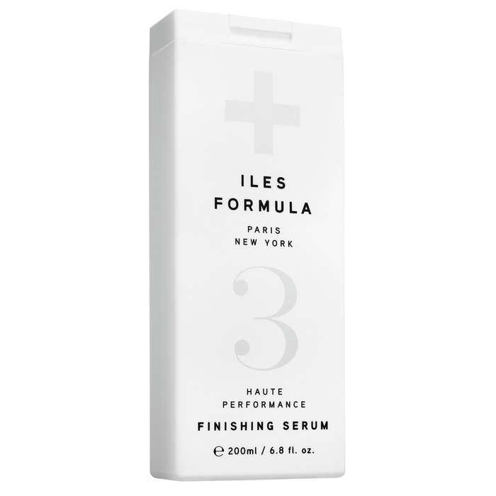 Iles Formula Haute Performance Finishing Serum