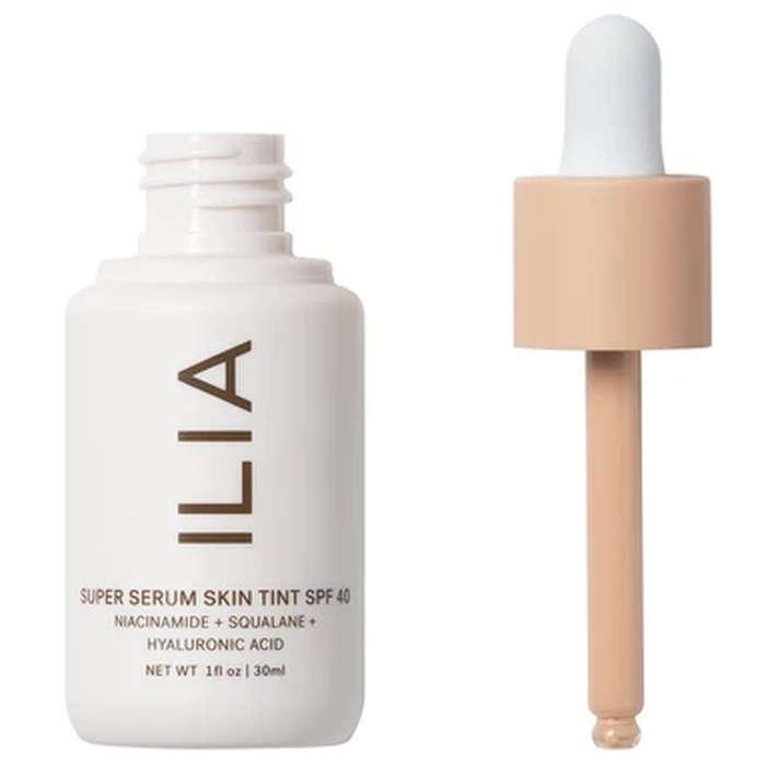 Ilia Super Serum Skin Tint SPF 40