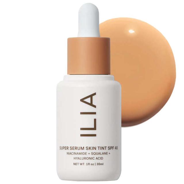 Ilia Super Serum Skin Tint SPF 40