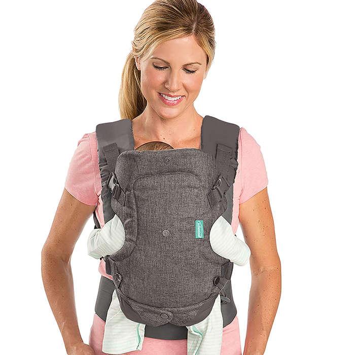 Infantino Flip 4-In-1 Convertible Carrier