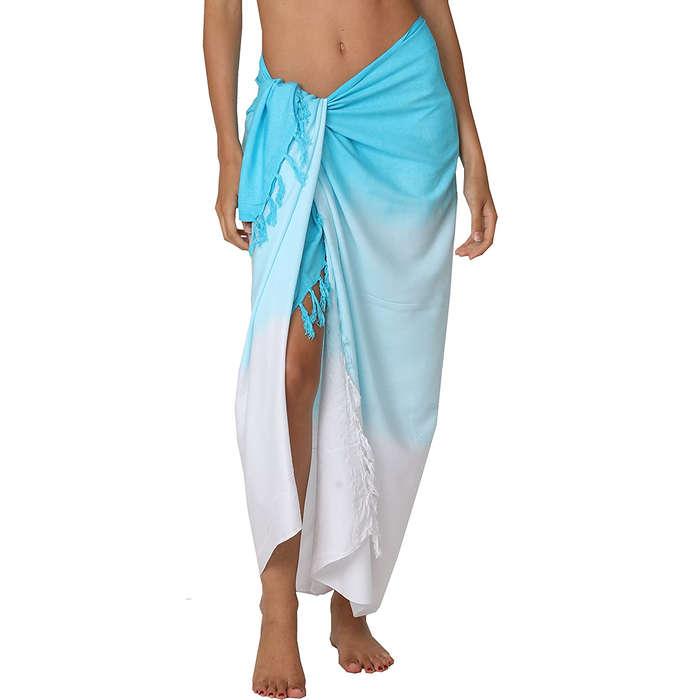 InGear Dip Dye Tie Sarong