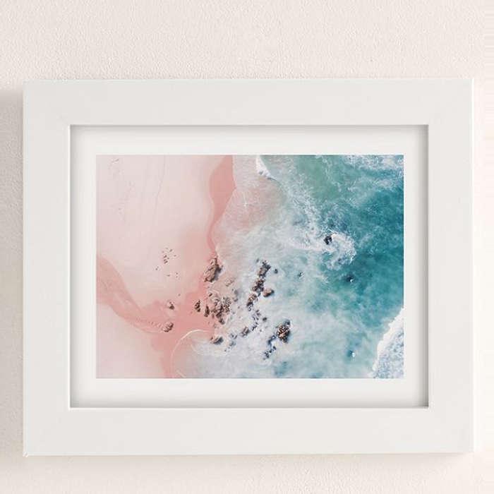 Ingrid Beddoes Sea Bliss Art Print