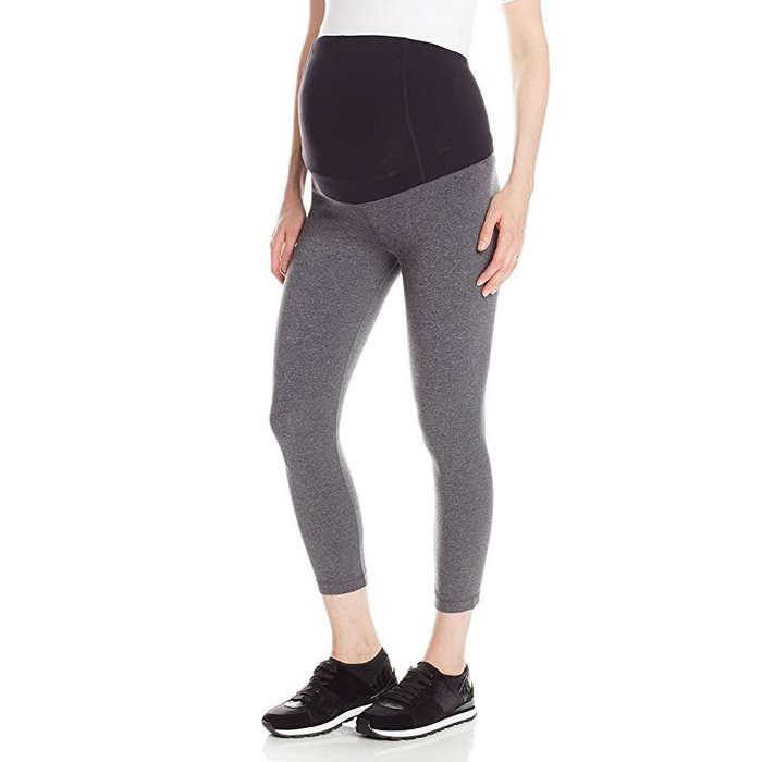 Ingrid & Isabel Maternity Active Capri Pant