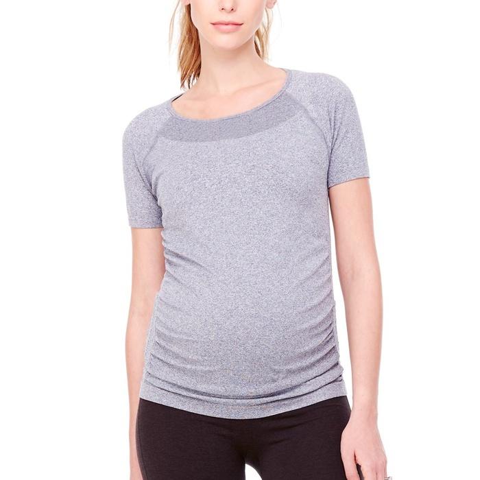 Ingrid & Isabel Seamless Short Sleeve Active Top