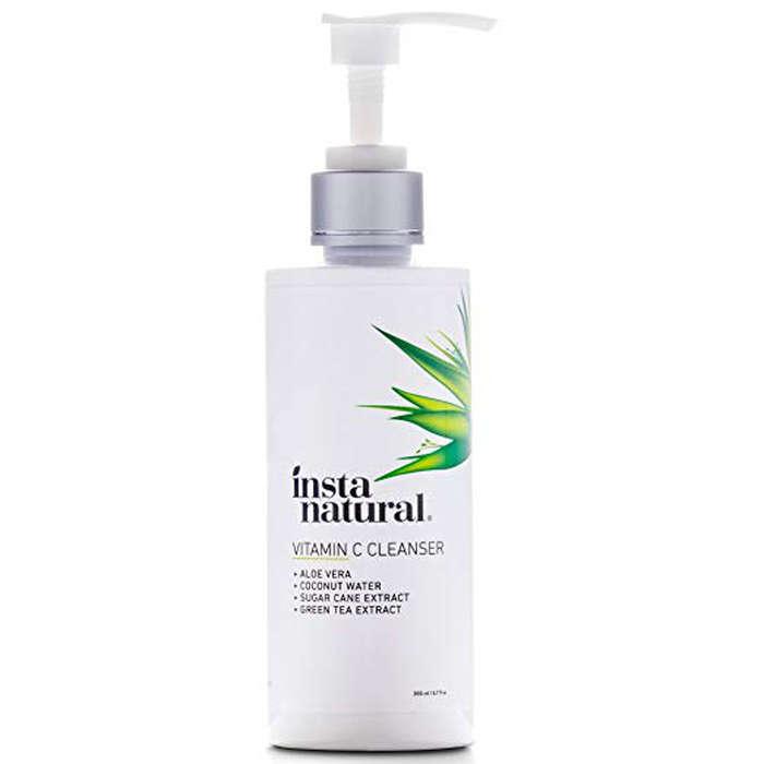 InstaNatural Vitamin C Facial Cleanser