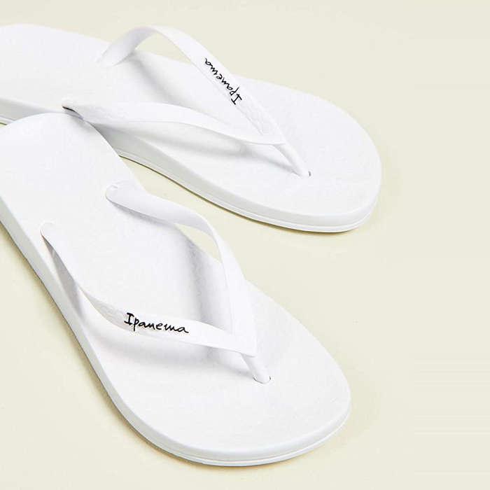 Ipanema Ana Tan Flip Flops