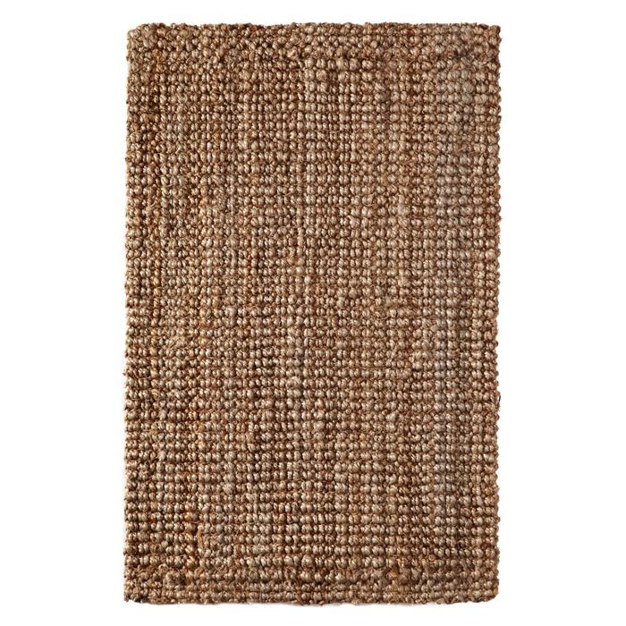 Iron Gate Handspun Jute Area Rug