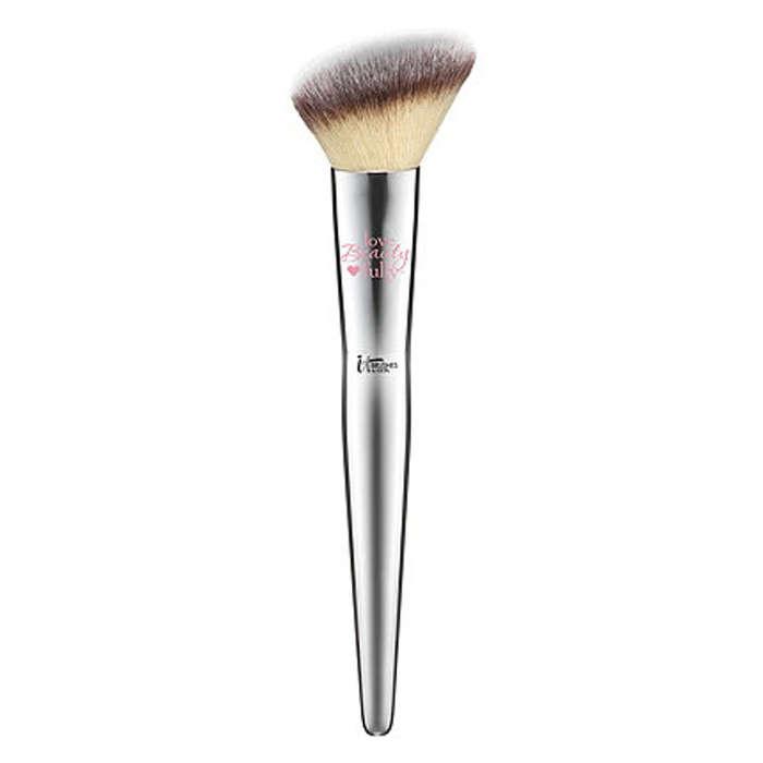 IT Brushes for Ulta Love Beauty Fully Flawless Blush Brush #227