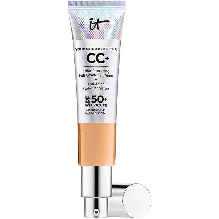 It Cosmetics CC+ Cream with SPF 50+