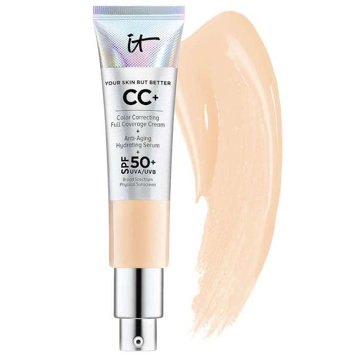 It Cosmetics CC+ Cream With SPF 50+