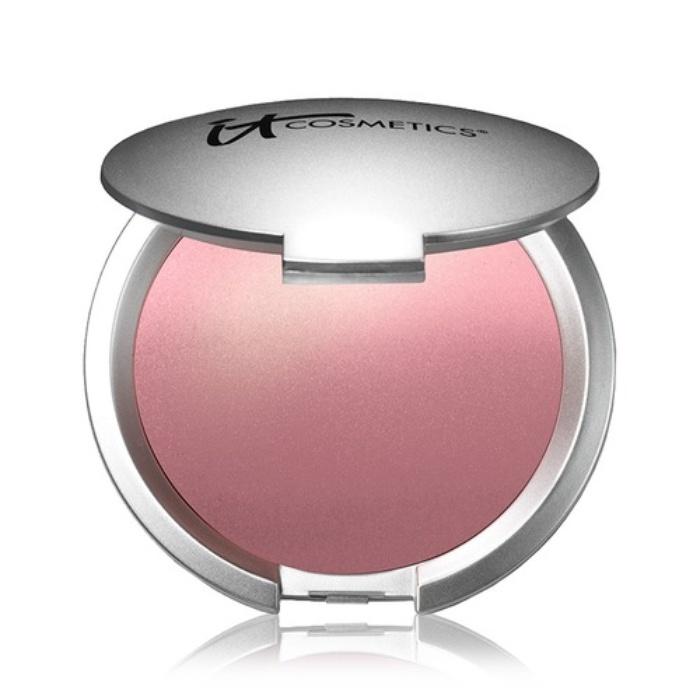 It Cosmetics CC+ Radiance Ombre Blush in Sugar Plum