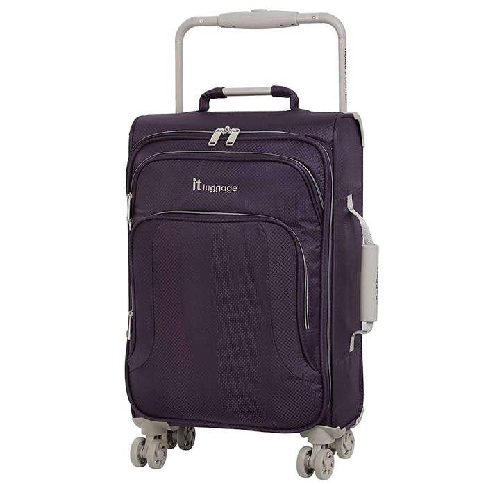 It Luggage 22" World's Lightest 8 Wheel Spinner