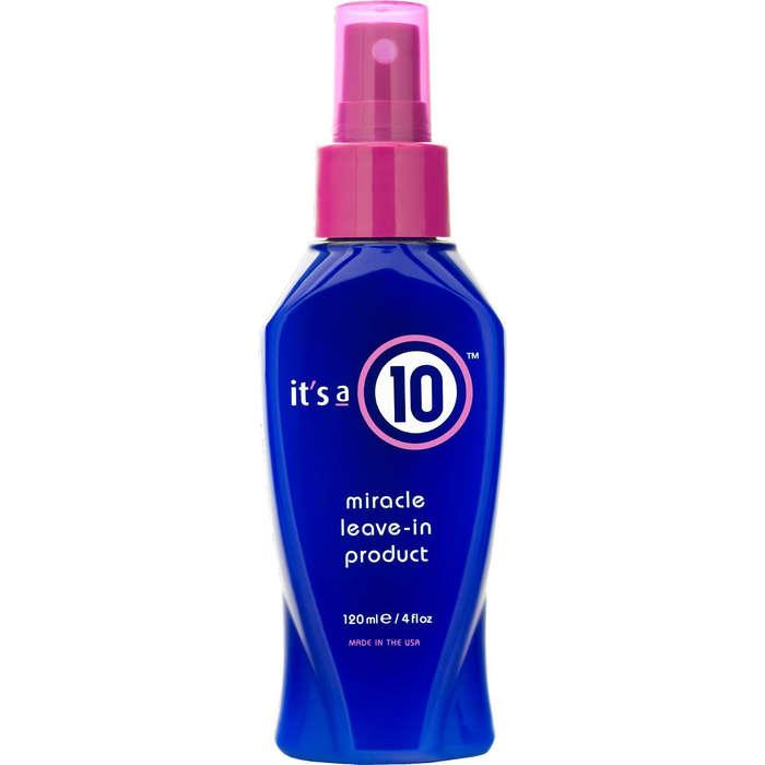 It's A 10 Miracle Leave-In Product