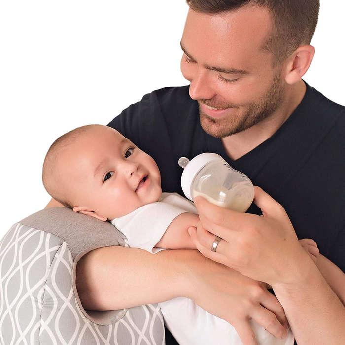 Itzy Ritzy Infant Nursing Pillow