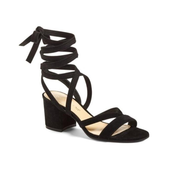 Ivanka Trump Ellyn Lace-Up Sandal