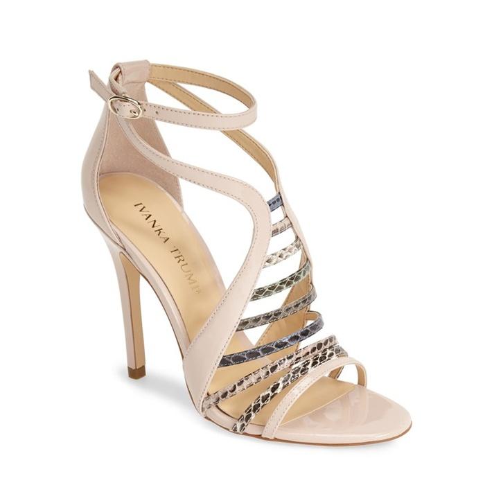 Ivanka Trump Hayze Ankle Strap Sandal