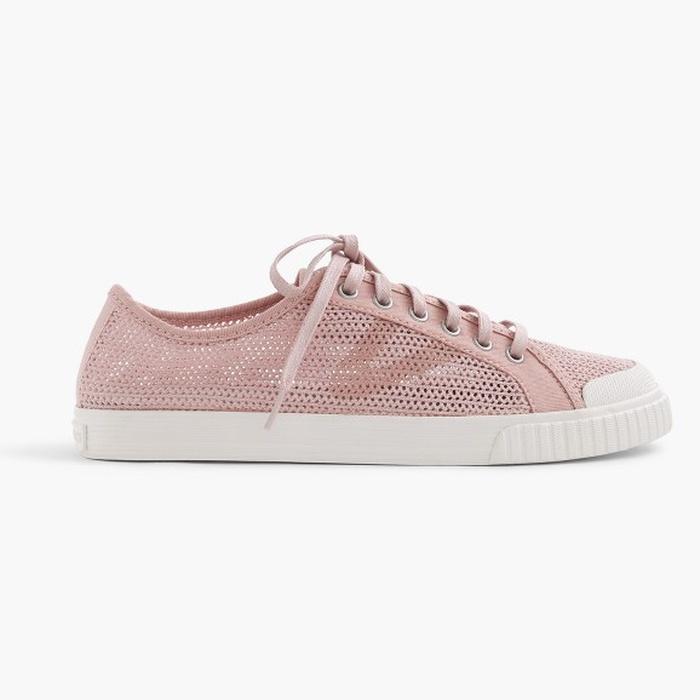 J.Crew Women's Tretorn® Tournament Net Sneakers