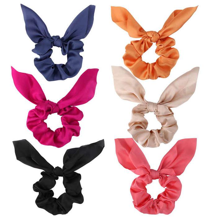 Jaciya Hair Scrunchies