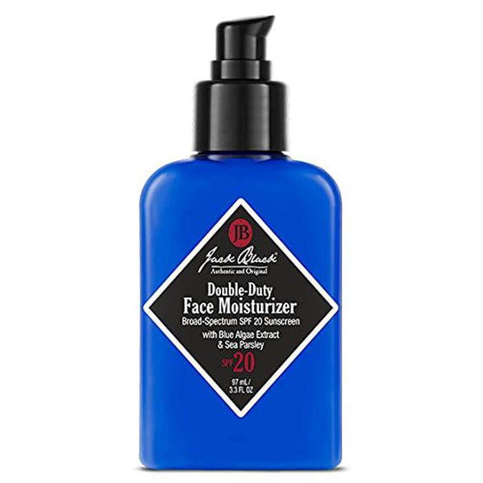 Jack Black Double-Duty Face Moisturizer