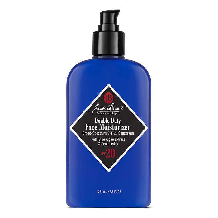 Jack Black Double-Duty Face Moisturizer SPF 20